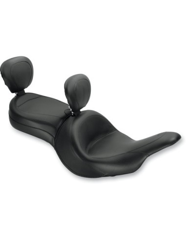 ASIENTO WIDE TOURING CR PARA PILOTO MUSTANG PARA KAWASAKI VN1700 VOYAGER CUSTOM