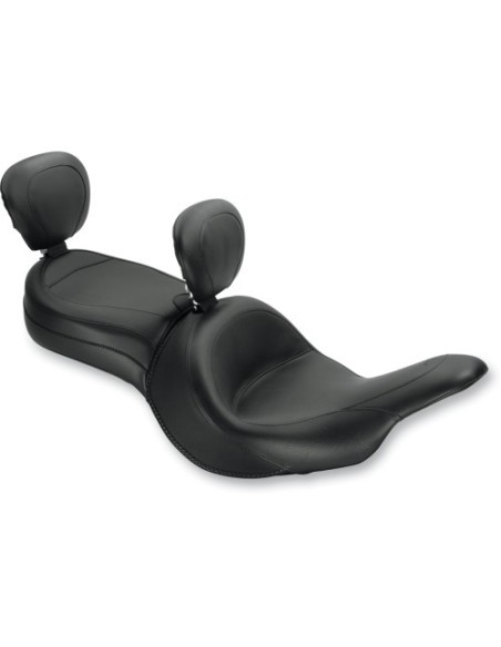 ASIENTOS WIDE TOURING CR PARA PILOTO MUSTANG PARA KAWASAKI VN1700 VOYAGER CUSTOM