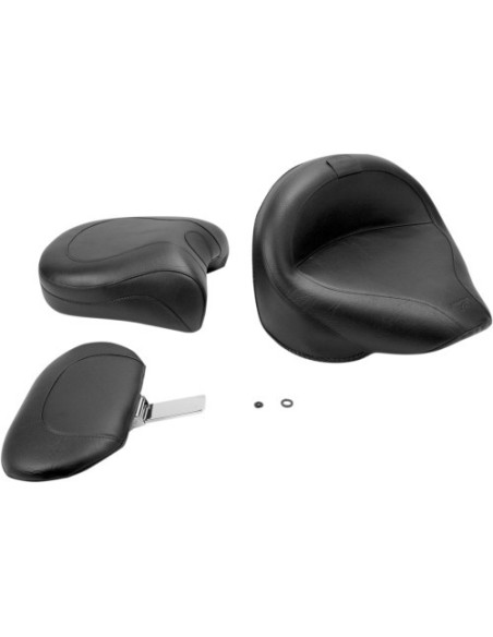ASIENTOS WIDE TOURING CR PARA PILOTO MUSTANG PARA YAMAHA XVS1100 DRAG STAR