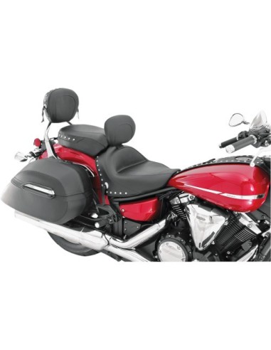 ASIENTO WIDE TOURING CR PARA PILOTO MUSTANG C-TACH PARA YAMAHA XVS1300 MIDNIGHT STAR ASIENTO WIDE TOURING CR PARA PILOTO MUSTANG C-TACH PARA YAMAHA XVS1300 MIDNIGHT STAR