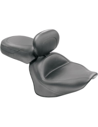 ASIENTO WIDE TOURING CR PARA PILOTO MUSTANG PARA YAMAHA XVS1300 MIDNIGHT STAR