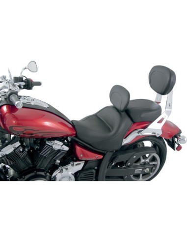 ASIENTO WIDE TOURING CR PARA PILOTO MUSTANG PARA YAMAHA XVS1300 CUSTOM ASIENTO WIDE TOURING CR PARA PILOTO MUSTANG PARA YAMAHA XVS1300 CUSTOM