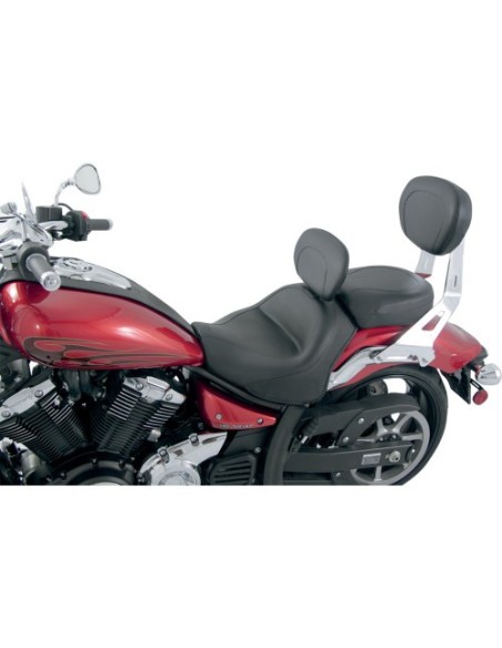 ASIENTOS WIDE TOURING CR PARA PILOTO MUSTANG PARA YAMAHA XVS1300 CUSTOM