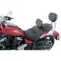 ASIENTO WIDE TOURING CR PARA PILOTO MUSTANG PARA YAMAHA XVS1300 CUSTOM ASIENTO WIDE TOURING CR PARA PILOTO MUSTANG PARA YAMAHA XVS1300 CUSTOM