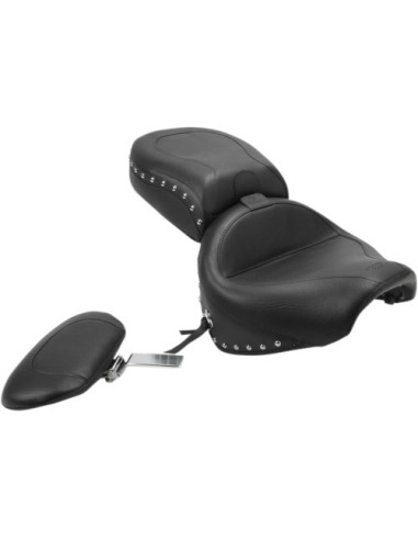 ASIENTO WIDE TOURING CR PARA PILOTO MUSTANG C-TACH PARA YAMAHA XV1600 WILD STAR ASIENTO WIDE TOURING CR PARA PILOTO MUSTANG C-TACH PARA YAMAHA XV1600 WILD STAR