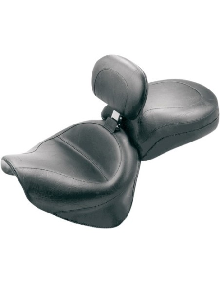 ASIENTOS WIDE TOURING CR PARA PILOTO MUSTANG PARA YAMAHA XV1600 WILD STAR