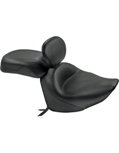 ASIENTO WIDE TOURING CR PARA PILOTO MUSTANG PARA YAMAHA XV1900 RAIDER