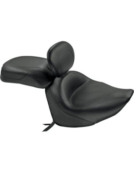 ASIENTOS WIDE TOURING CR PARA PILOTO MUSTANG PARA YAMAHA XV1900 RAIDER