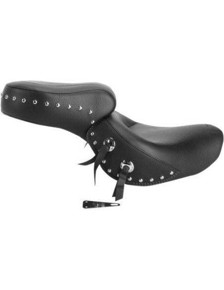 ASIENTOS WIDE TOURING MUSTANG CON TACH PARA HONDA VT1100C SHADOW