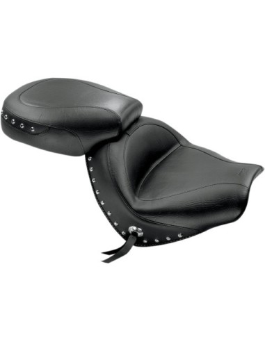 ASIENTO WIDE TOURING MUSTANG CON TACH PARA HONDA VTX1300C ASIENTO WIDE TOURING MUSTANG CON TACH PARA HONDA VTX1300C