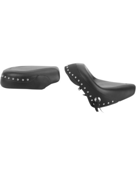 ASIENTOS WIDE TOURING MUSTANG CON TACH PARA HONDA VTX1300