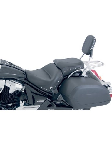 ASIENTO WIDE TOURING MUSTANG CON TACH PARA HONDA VT1300 ASIENTO WIDE TOURING MUSTANG CON TACH PARA HONDA VT1300