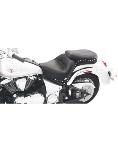 ASIENTOS WIDE TOURING  MUSTANG CON TACH PARA KAWASAKI VN900 CLASSIC