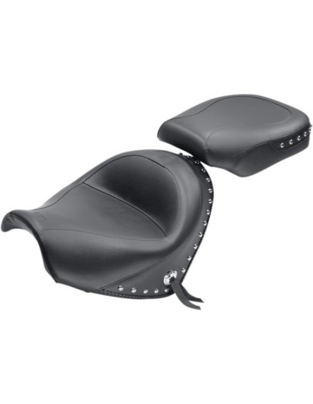 ASIENTOS WIDE TOURING  MUSTANG CON TACH PARA SUZUKI C50