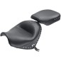 ASIENTO WIDE TOURING  MUSTANG CON TACH PARA SUZUKI C50