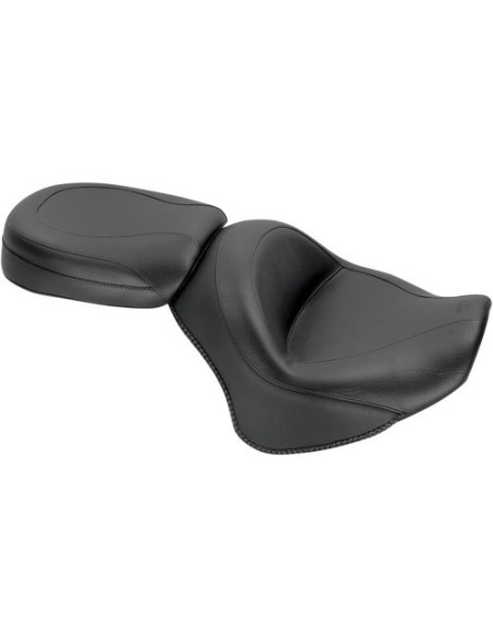 ASIENTOS WIDE TOURING MUSTANG PARA YAMAHA XVS1300 CUSTOM