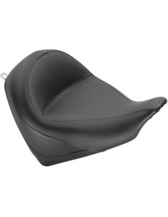 ASIENTO INDIVIDUAL PILOTO TOURING ANCHO MUSTANG PARA HONDA VT1300CX