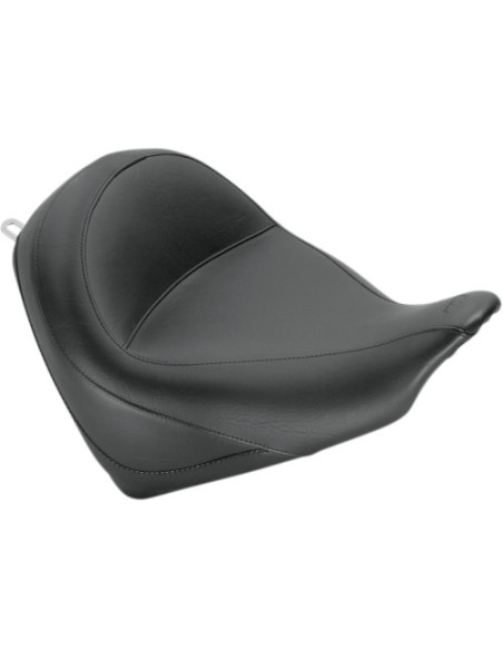 ASIENTO INDIVIDUAL PILOTO TOURING ANCHO MUSTANG PARA HONDA VT1300CX