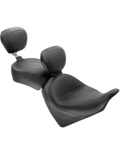 ASIENTO INDIVIDUAL PILOTO CR TOURING ANCHO MUSTANG PARA HONDA VT1300CX