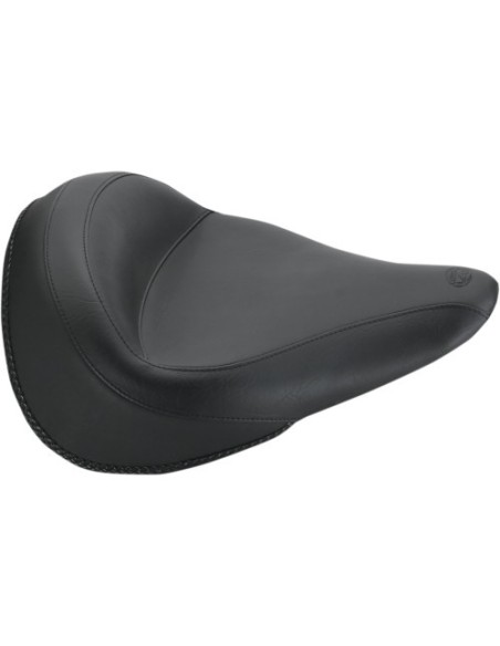 ASIENTO INDIVIDUAL PILOTO TOURING ANCHO MUSTANG PARA YAMAHA XV950