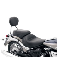 ASIENTO INDIVIDUAL PILOTO TOURING ANCHO MUSTANG PARA YAMAHA XV1900 MIDNIGHT STAR