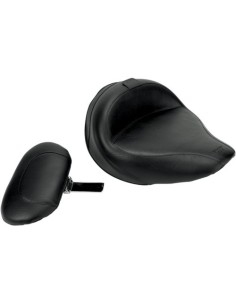 ASIENTO INDIVIDUAL PILOTO CR TOURING ANCHO MUSTANG PARA YAMAHA XV1900 MIDNIGHT STAR