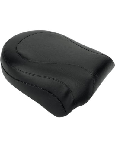 ASIENTO INDIVIDUAL PASAJERO TOURING ANCHO MUSTANG PARA YAMAHA XV1900 MIDNIGHT STAR