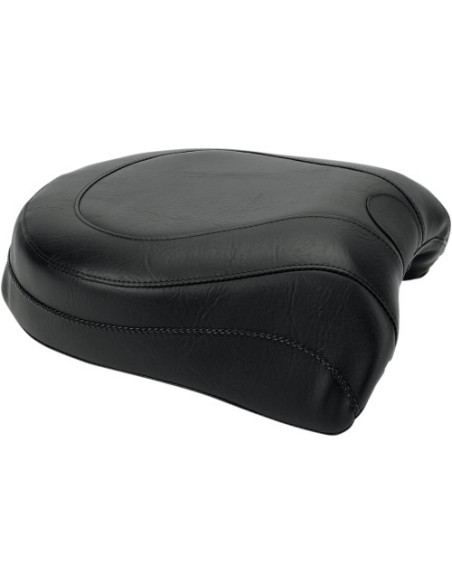 ASIENTO INDIVIDUAL PASAJERO CON RECESO RESP TOURING ANCHO MUSTANG PARA YAMAHA XV1900 MIDNIGHT STAR