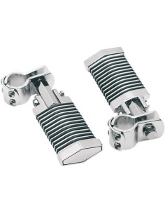 ESTRIBERAS POPSICLE CON JUNTAS TORICAS DRAG SPECIALTIES