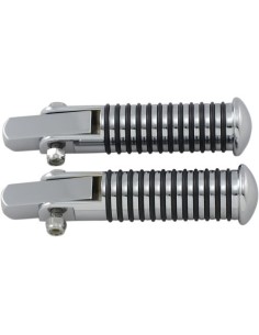 ESTRIBERAS CUSTOM CON ANCLAJE POR TORNILLO DRAG SPECIALTIES