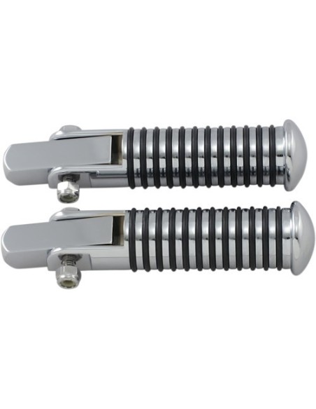 ESTRIBERAS CUSTOM CON ANCLAJE POR TORNILLO DRAG SPECIALTIES