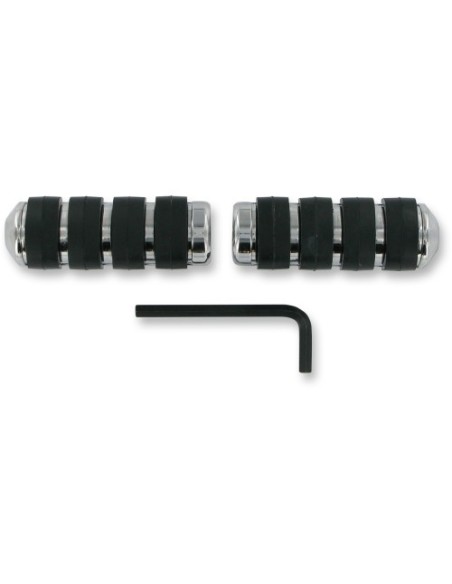 ESTRIBERAS ISO PEQUEÑAS SIN ANCLAJES MACHO KURYAKYN