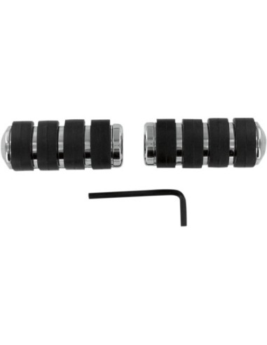 ESTRIBERAS ISO GRANDES SIN ANCLAJES MACHO