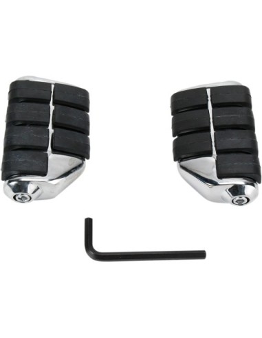 ESTRIBERAS ISO DUALLY SIN ANCLAJES MACHO