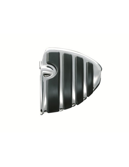 ESTRIBERAS ISO WING SIN ANCLAJES MACHO CROMADO