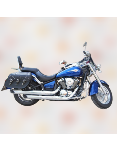 ALFORJAS SUPER-STAR RIGIDAS CLASICAS TRENZADA UNIVERSAL