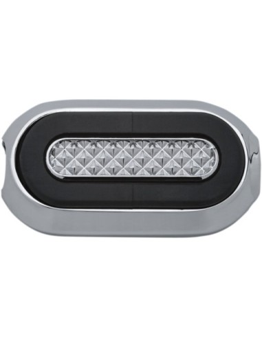 PUNTERA PEDAL CAMBIO/FRENO HEAVY INDUSTRY CROMADO-NEGRO SAT VICTORY PUNTERA PEDAL CAMBIO/FRENO HEAVY INDUSTRY CROMADO-NEGRO SAT VICTORY