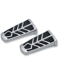 ESTRIBERAS SPEAR CROMADO KURYAKYN