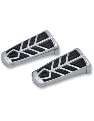 ESTRIBERAS SPEAR CROMADO