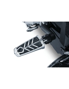 ESTRIBERAS SPEAR CROMADO