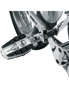 ESTRIBERAS ZOMBIE CON ANCLAJES MACHO KURYAKYN