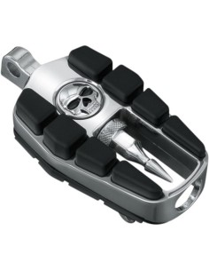 ESTRIBERAS ZOMBIE CON ANCLAJES MACHO KURYAKYN