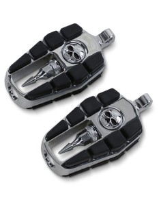 ESTRIBERAS ZOMBIE CON ANCLAJES MACHO KURYAKYN