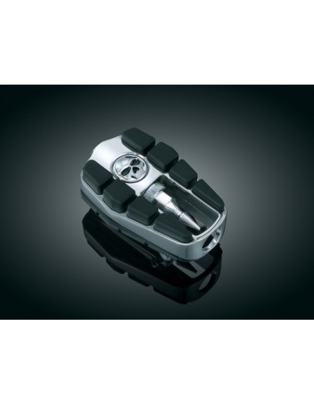 ESTRIBERAS ZOMBIE SIN ANCLAJES MACHO KURYAKYN