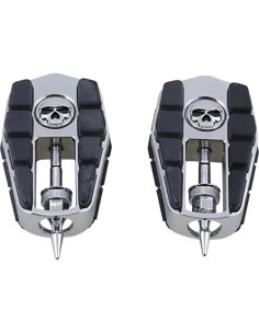 ESTRIBERAS ZOMBIE SIN ANCLAJES MACHO KURYAKYN