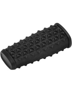 PUNTERAS DE CAMBIO Y FRENO TRESHER NEGRO SATINADO KURYAKYN