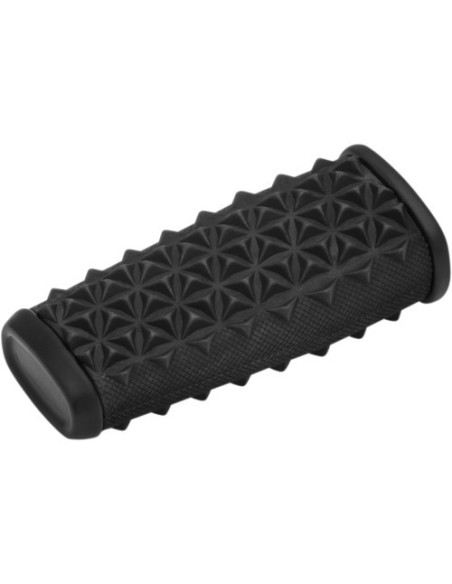 PUNTERAS DE CAMBIO Y FRENO TRESHER NEGRO SATINADO KURYAKYN