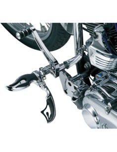 ESTRIBERAS SWITCHBLADE FLAMIN CON ANCLAJES MACHO KURYAKYN