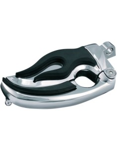 ESTRIBERAS SWITCHBLADE FLAMIN CON ANCLAJES MACHO KURYAKYN