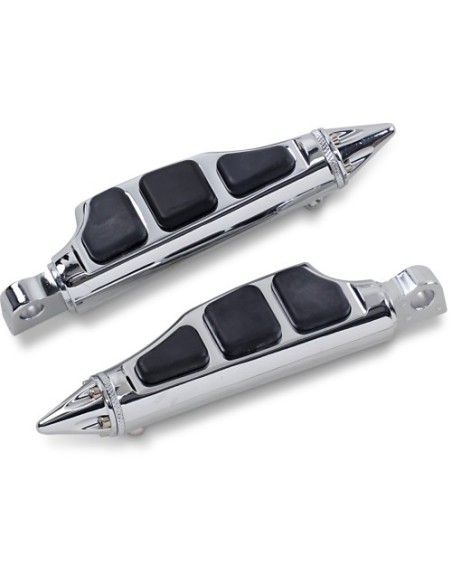 ESTRIBERAS STILETTO CON ANCLAJES MACHO KURYAKYN